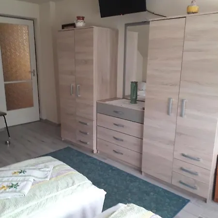 Отель Nagy Haz *